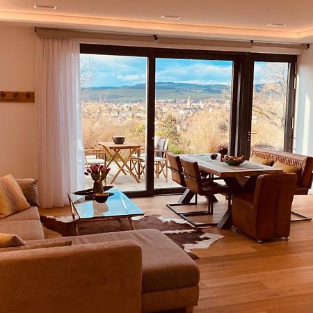 The Lodge Bad Sobernheim Bagian luar foto