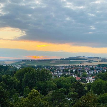 The Lodge Bad Sobernheim Bagian luar foto