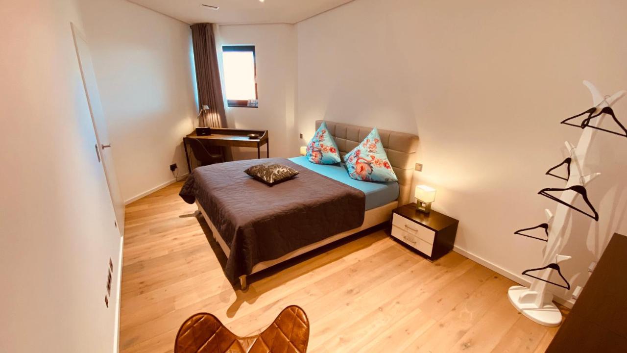 The Lodge Bad Sobernheim Bagian luar foto