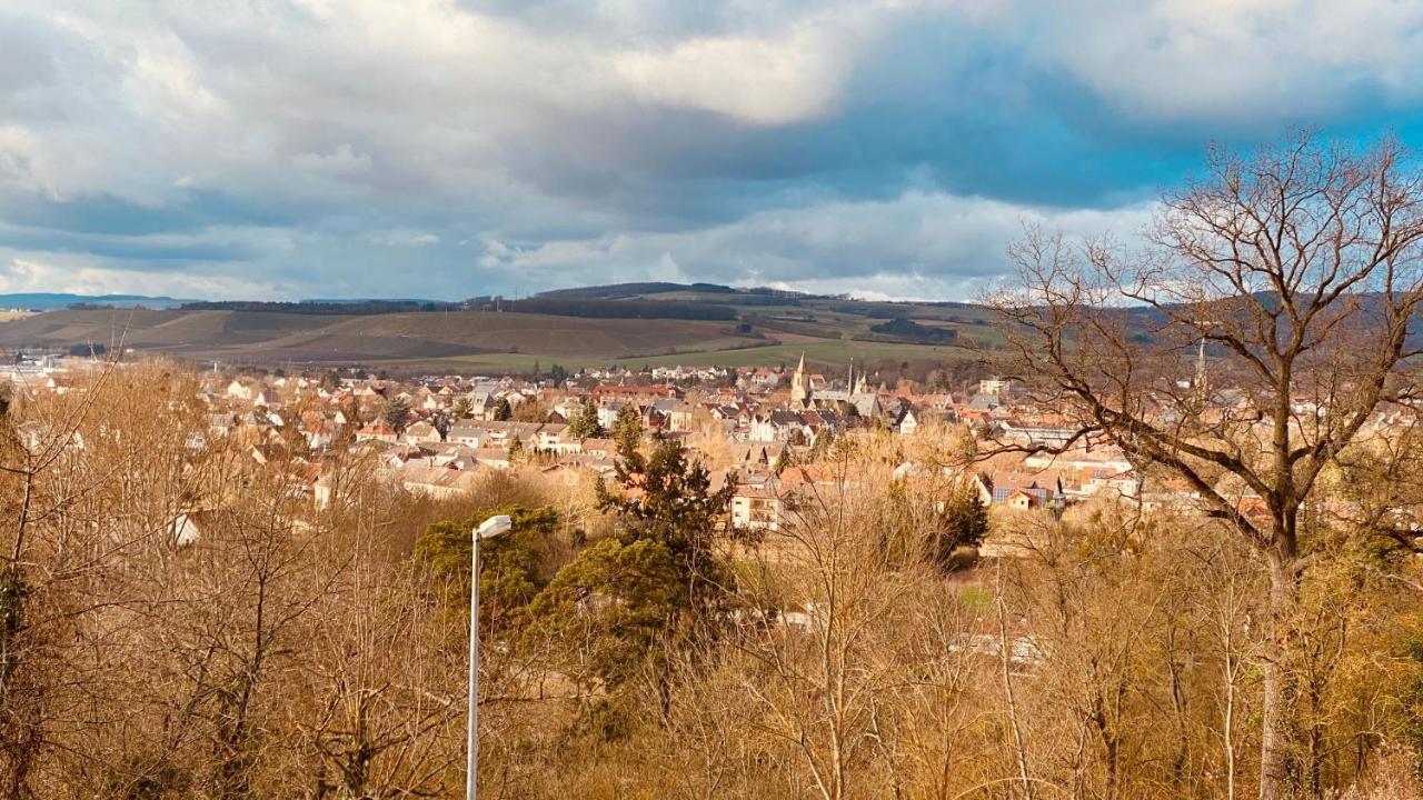 The Lodge Bad Sobernheim Bagian luar foto